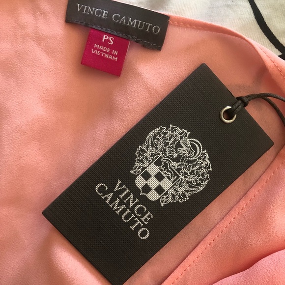 VC CORAL TOP - Picture 7 of 8